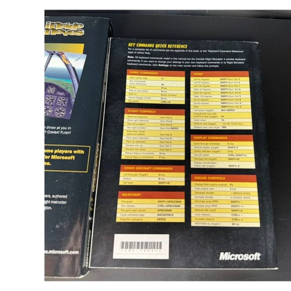 Microsoft books are